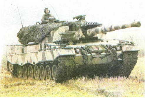 История танка (1916 – 1996) _279.jpg