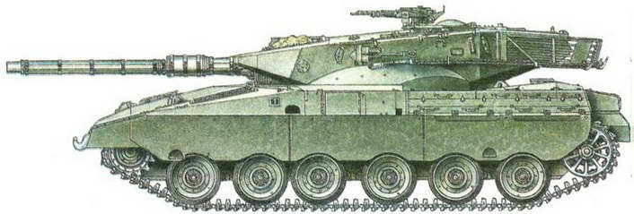 История танка (1916 – 1996) _284.jpg