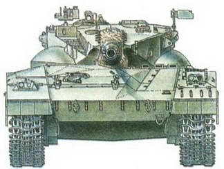 История танка (1916 – 1996) _285.jpg