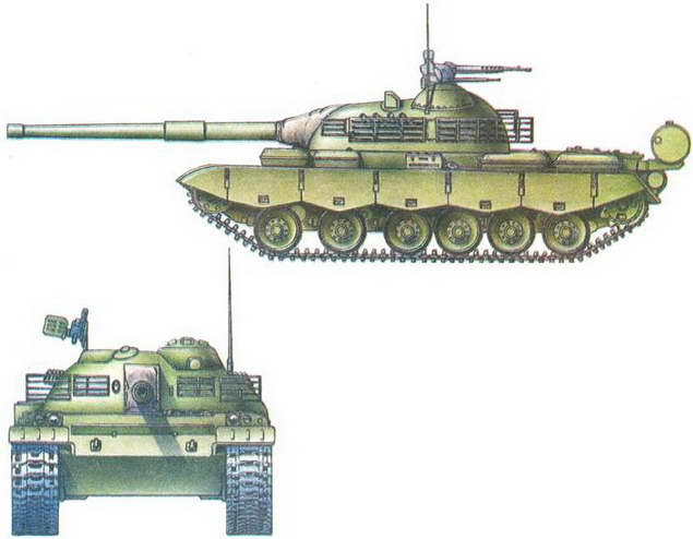 История танка (1916 – 1996) _289.jpg
