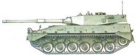 История танка (1916 – 1996) _290.jpg
