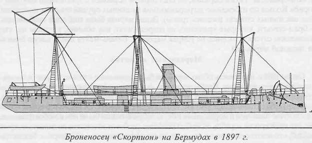 Линкоры Британской империи. Часть 1. Пар, парус и броня pic_36.jpg