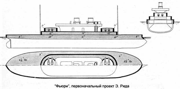 Линкоры Британской империи. Часть 2. Время проб и ошибок pic_29.jpg