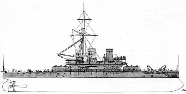 Линкоры Британской империи. Часть 2. Время проб и ошибок pic_30.jpg