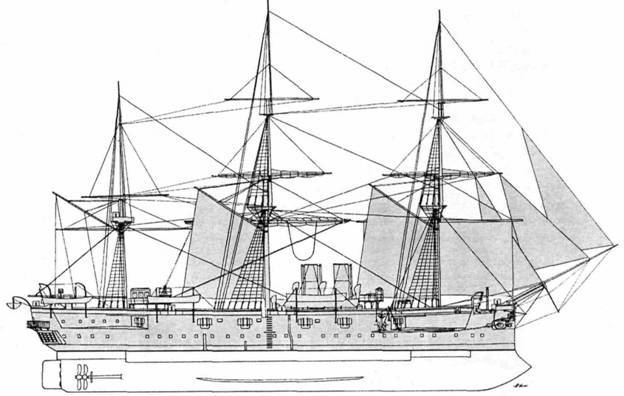Линкоры Британской империи. Часть 2. Время проб и ошибок pic_50.jpg
