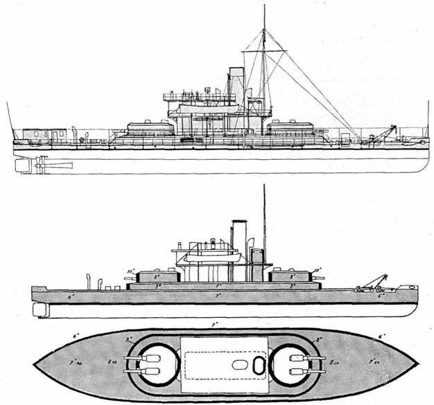 Линкоры Британской империи. Часть 2. Время проб и ошибок pic_3.jpg