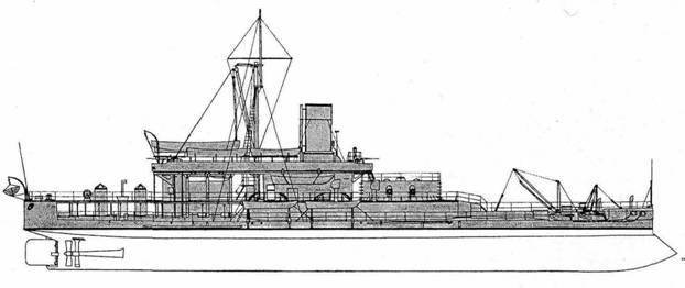 Линкоры Британской империи. Часть 2. Время проб и ошибок pic_4.jpg