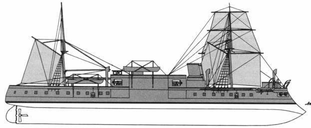 Линкоры Британской империи. Часть 3. Тараны и орудия-монстры pic_15.jpg