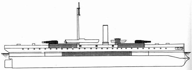 Линкоры Британской империи. Часть 3. Тараны и орудия-монстры pic_37.jpg