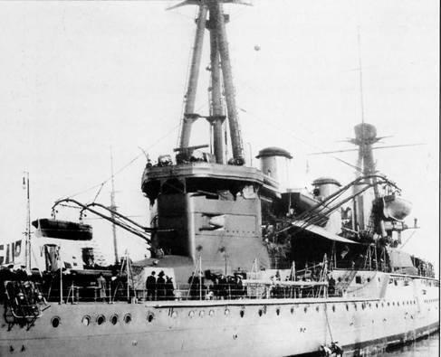 Линкоры Британской империи. Часть 6. Огневая мощь и скорость pic_82.jpg