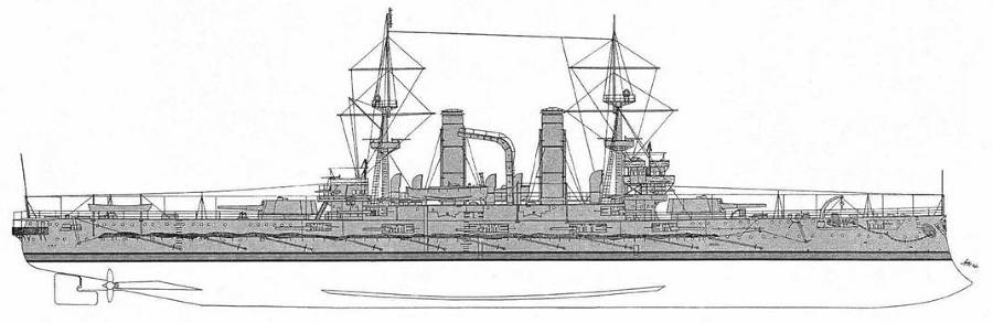 Линкоры Британской империи. Часть 5. На рубеже столетий pic_50.jpg