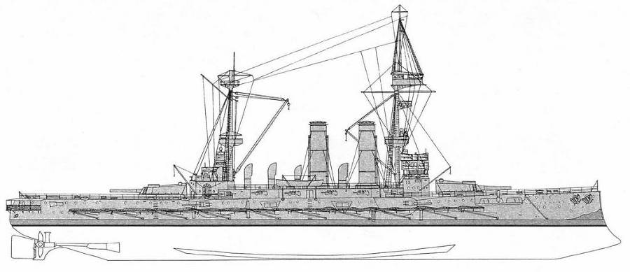 Линкоры Британской империи. Часть 5. На рубеже столетий pic_18.jpg