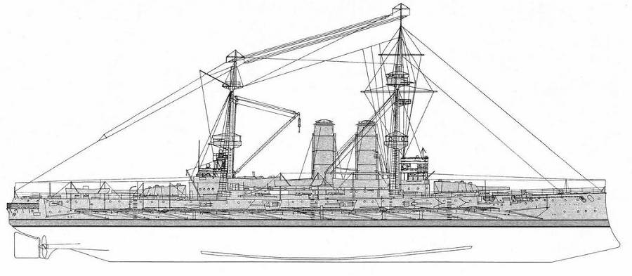 Линкоры Британской империи. Часть 5. На рубеже столетий pic_31.jpg