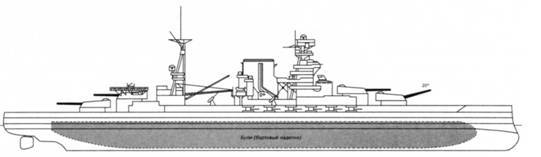 Линкоры Британской империи. Часть 7. Эпоха дредноутов pic_33.jpg