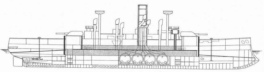 Линкоры Британской империи. Часть 4. Его величество стандарт pic_22.jpg