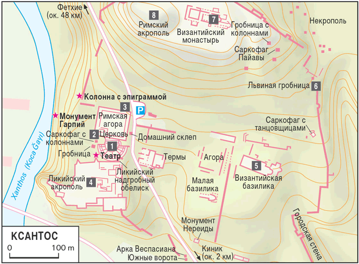Турция. Средиземноморье. Путеводитель i_043.png