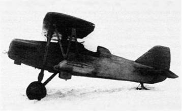 «Король истребителей» Боевые самолеты Поликарпова _34.jpg