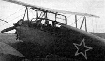 «Король истребителей» Боевые самолеты Поликарпова _78.jpg