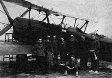 «Король истребителей» Боевые самолеты Поликарпова _87.jpg