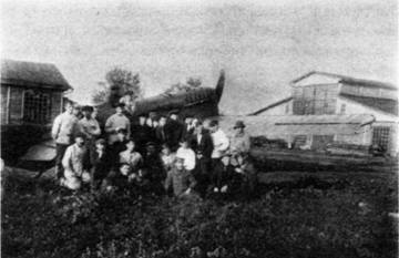 «Король истребителей» Боевые самолеты Поликарпова _3.jpg