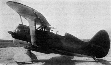 «Король истребителей» Боевые самолеты Поликарпова _106.jpg