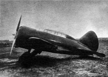 «Король истребителей» Боевые самолеты Поликарпова _136.jpg