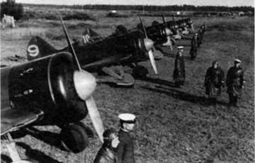 «Король истребителей» Боевые самолеты Поликарпова _146.jpg