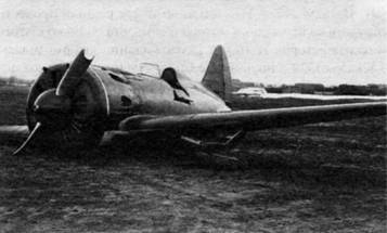 «Король истребителей» Боевые самолеты Поликарпова _159.jpg