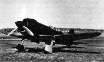 «Король истребителей» Боевые самолеты Поликарпова _207.jpg
