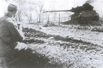 Котел смерти в Курляндии. Хроника сражений группы армий «Север». 1944–1945 i_079.jpg