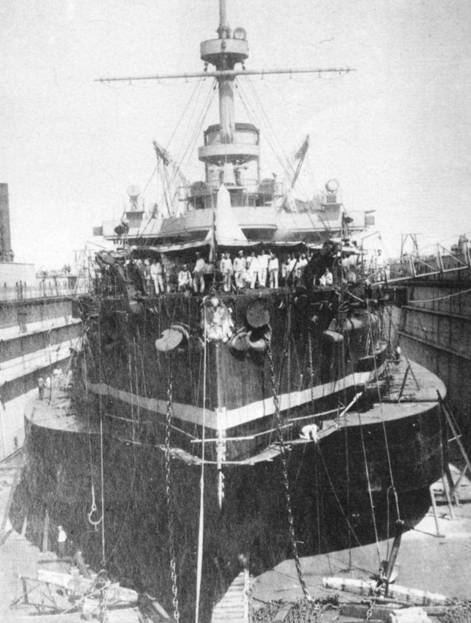 Броненосцы типа «Екатерина II» pic_96.jpg
