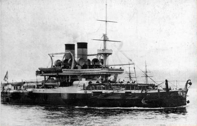 Броненосцы типа «Екатерина II» pic_101.jpg
