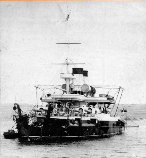 Броненосцы типа «Екатерина II» pic_102.jpg