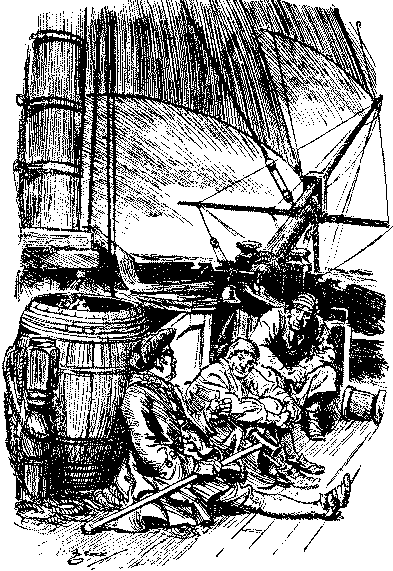 Остров сокровищ. Черная стрела (илл.) i_013.png
