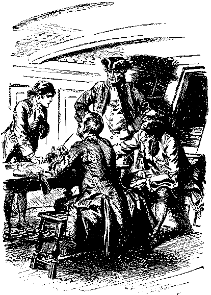 Остров сокровищ. Черная стрела (илл.) i_014.png