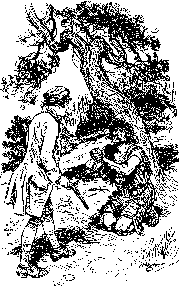 Остров сокровищ. Черная стрела (илл.) i_018.png