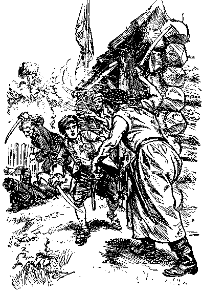 Остров сокровищ. Черная стрела (илл.) i_022.png