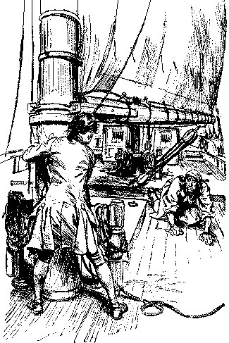 Остров сокровищ. Черная стрела (илл.) i_026.png