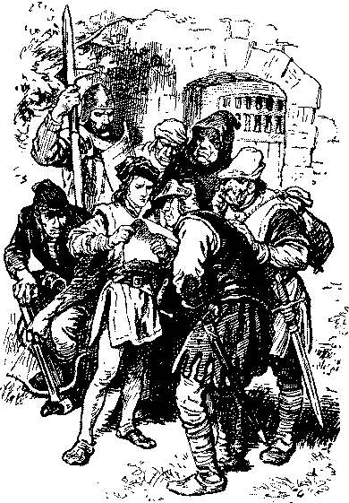 Остров сокровищ. Черная стрела (илл.) i_035.png