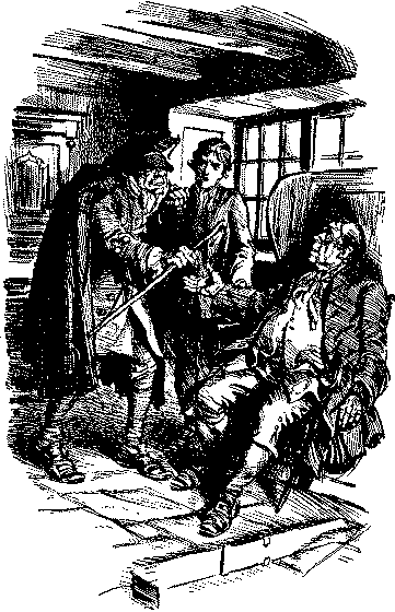 Остров сокровищ. Черная стрела (илл.) i_007.png