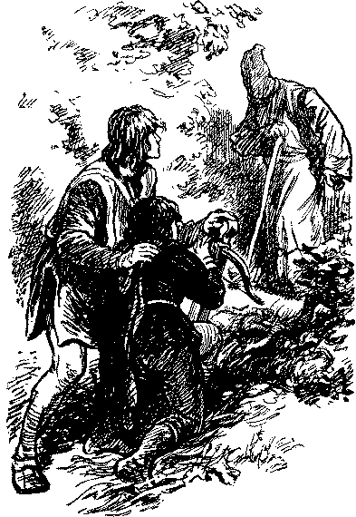 Остров сокровищ. Черная стрела (илл.) i_038.png