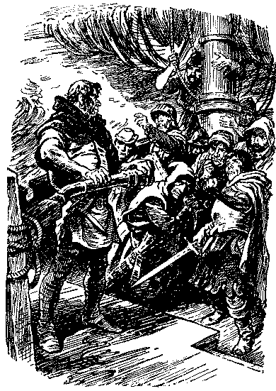 Остров сокровищ. Черная стрела (илл.) i_044.png