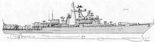 Боевые корабли мира на рубеже XX - XXI веков. Часть III. Фрегаты (Справочник) _19.jpg