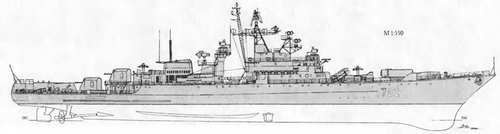 Боевые корабли мира на рубеже XX - XXI веков. Часть III. Фрегаты (Справочник) _20.jpg