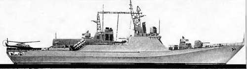 Боевые корабли мира на рубеже XX - XXI веков. Часть III. Фрегаты (Справочник) _23.jpg