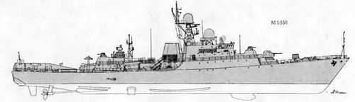 Боевые корабли мира на рубеже XX - XXI веков. Часть III. Фрегаты (Справочник) _28.jpg