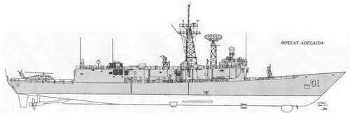 Боевые корабли мира на рубеже XX - XXI веков. Часть III. Фрегаты (Справочник) _37.jpg