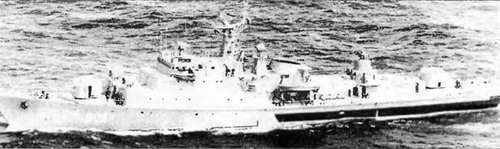 Боевые корабли мира на рубеже XX - XXI веков. Часть III. Фрегаты (Справочник) _39.jpg