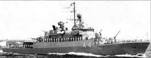 Боевые корабли мира на рубеже XX - XXI веков. Часть III. Фрегаты (Справочник) _42.jpg