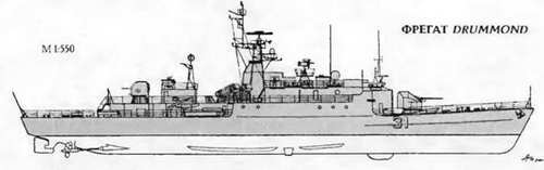 Боевые корабли мира на рубеже XX - XXI веков. Часть III. Фрегаты (Справочник) _48.jpg